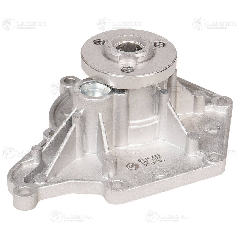 Water Pump, engine cooling