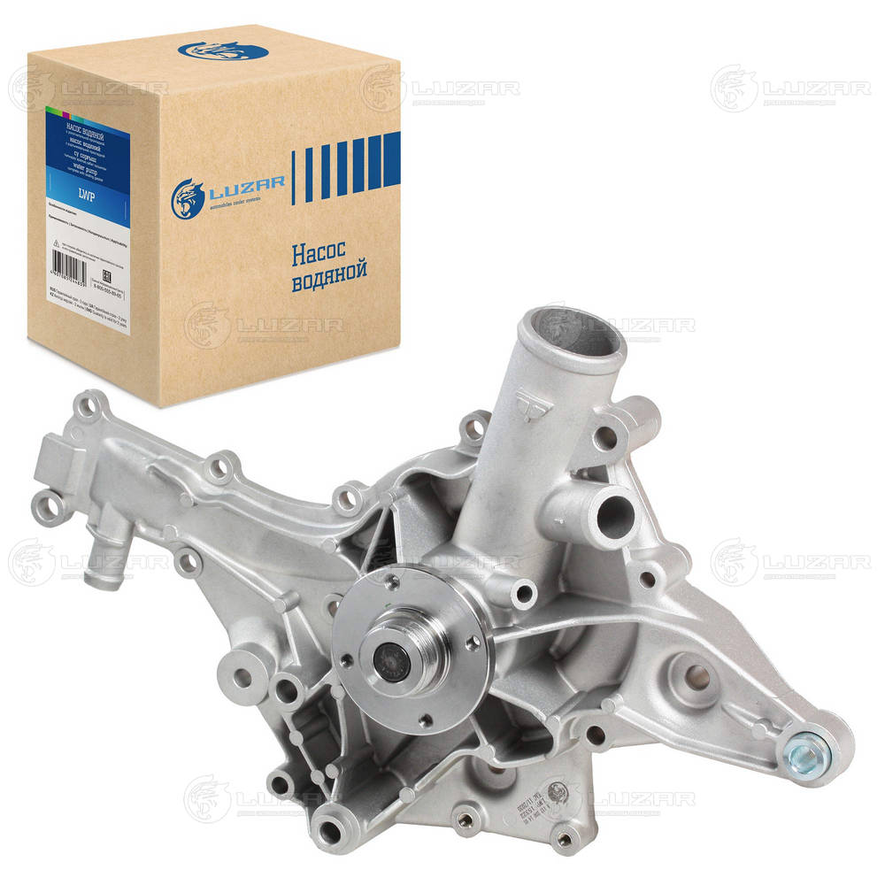 Water Pump, engine cooling