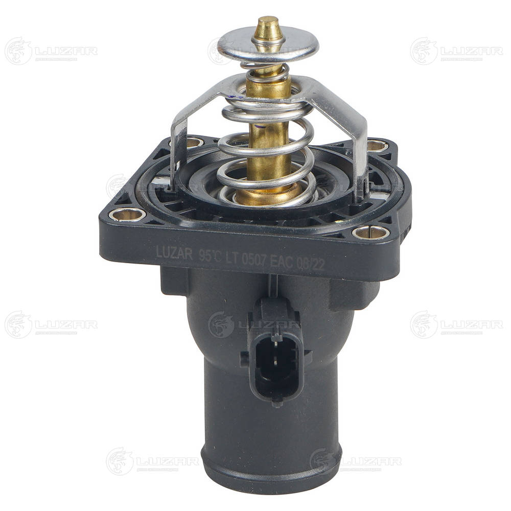 Thermostat, coolant
