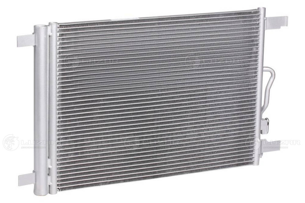 Condenser, air conditioning (LRAC 1851)