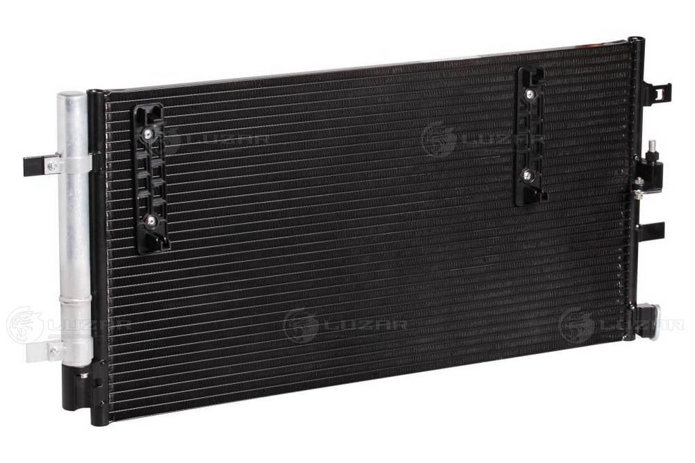 Condenser, air conditioning