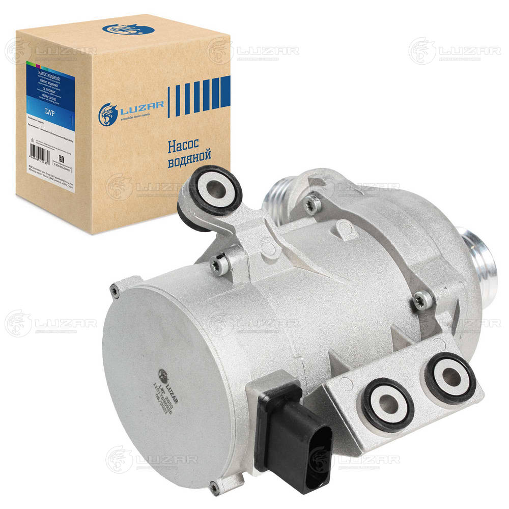 Water Pump, engine cooling