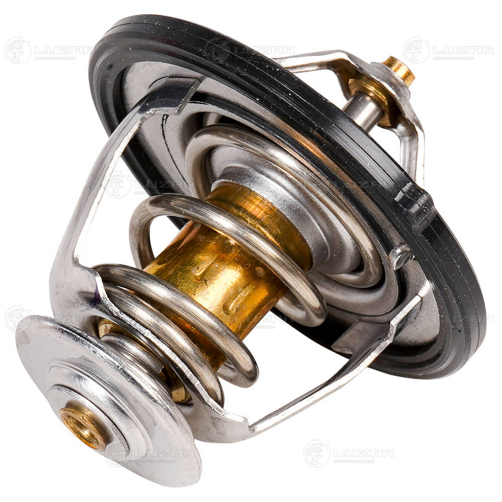 Thermostat, coolant