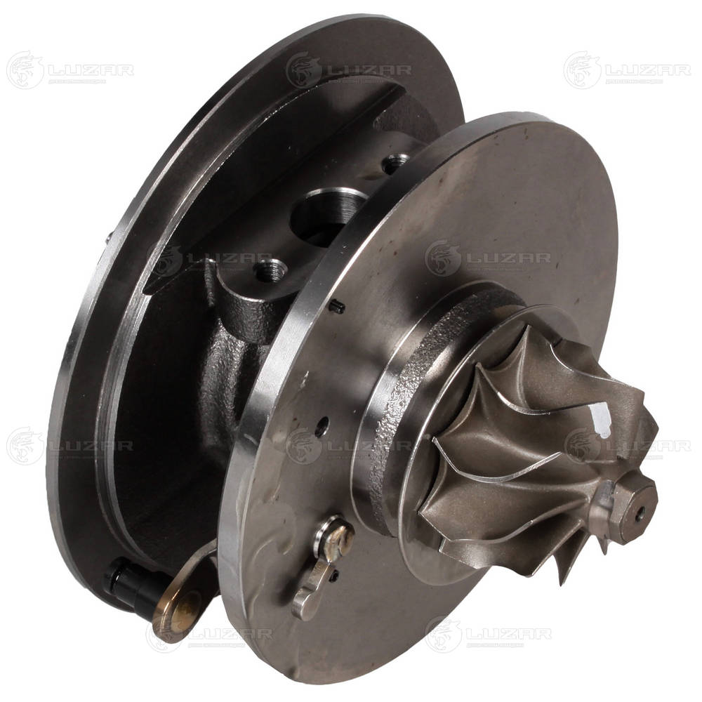 Supercharger, charging