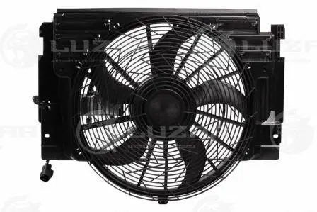 Fan, air conditioning condenser