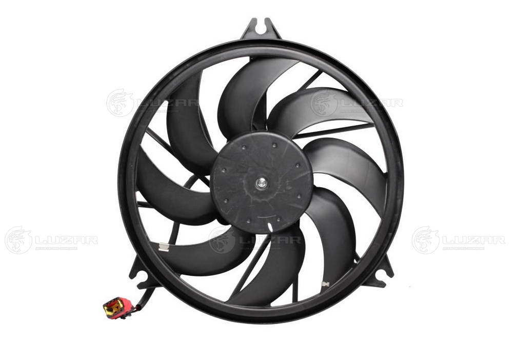 Fan, engine cooling (LFK 20207)