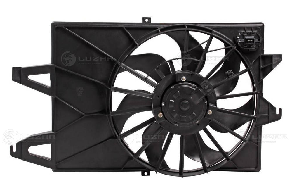 Fan, engine cooling