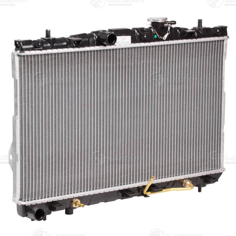 Radiator, engine cooling (LRc HUEl002D2)