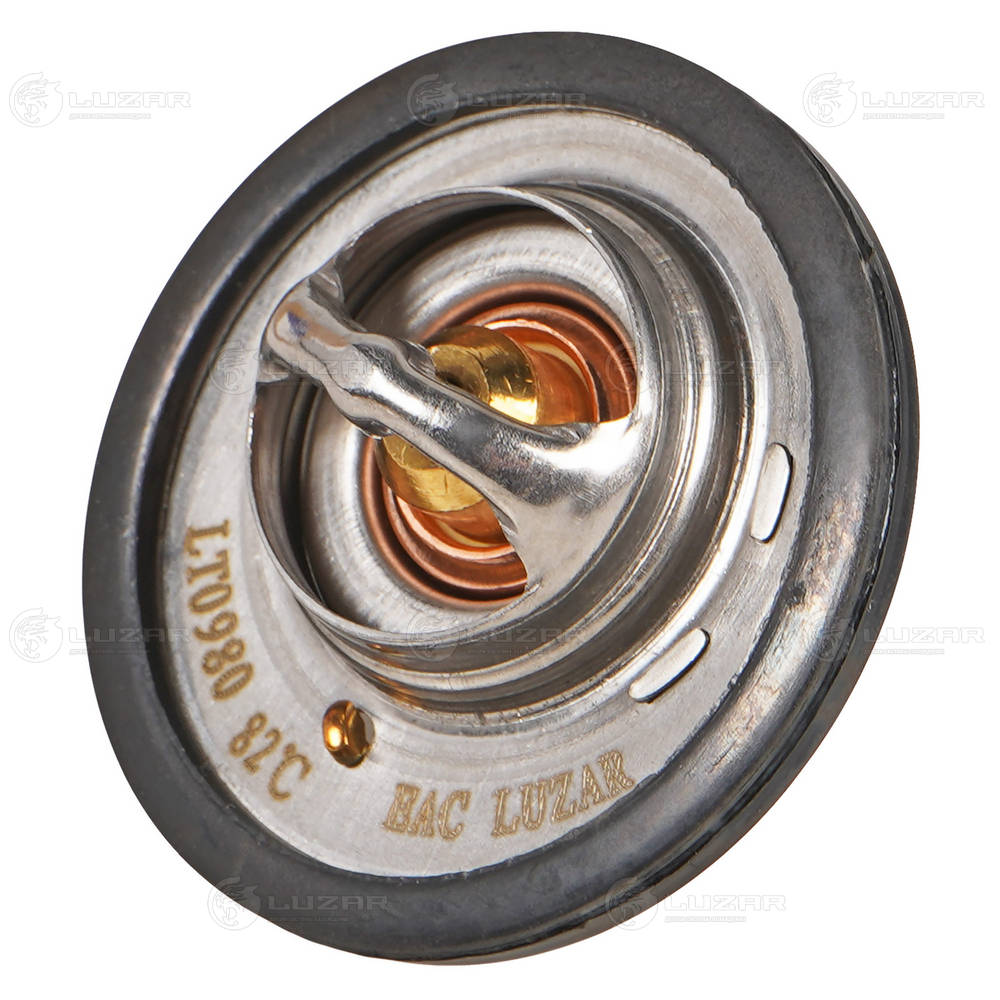 Thermostat, coolant