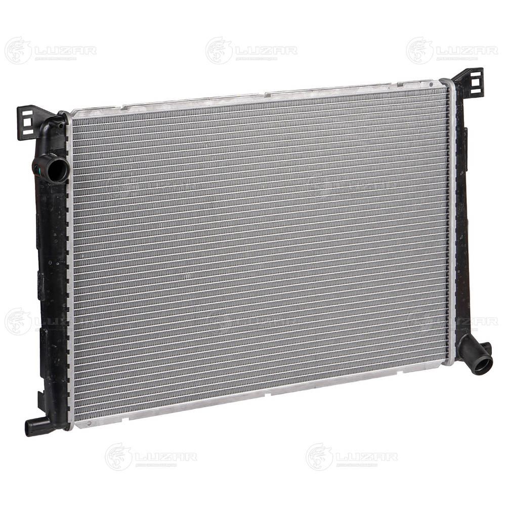 Radiator, engine cooling (LRc 2601)