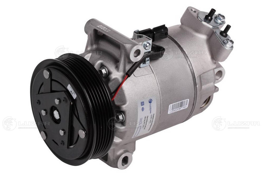 Compressor, air conditioning (LCAC 14JD)