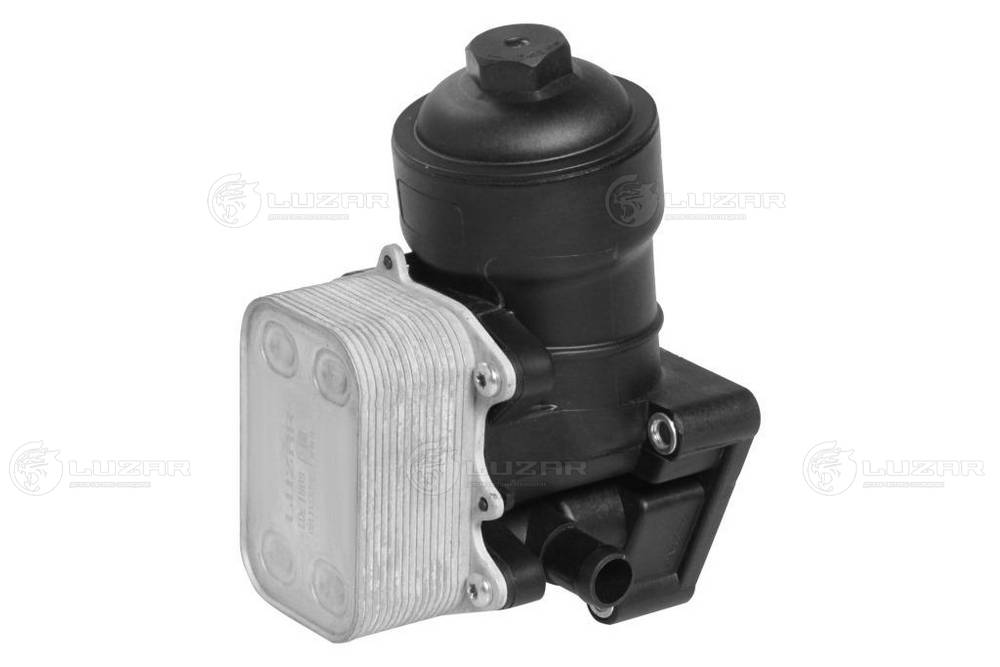 Oil Cooler, engine oil