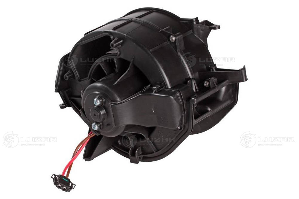 Electric Motor, interior blower