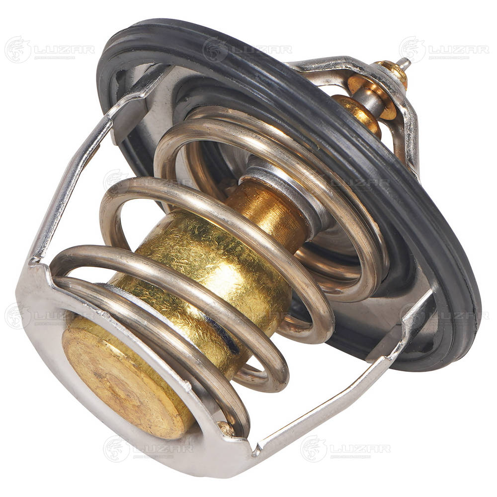 Thermostat, coolant
