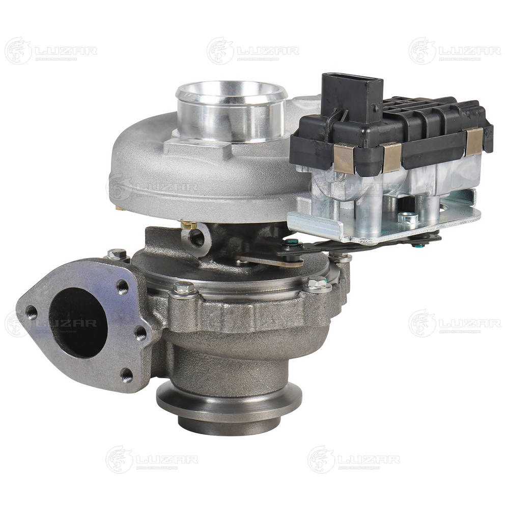 Supercharger, charging