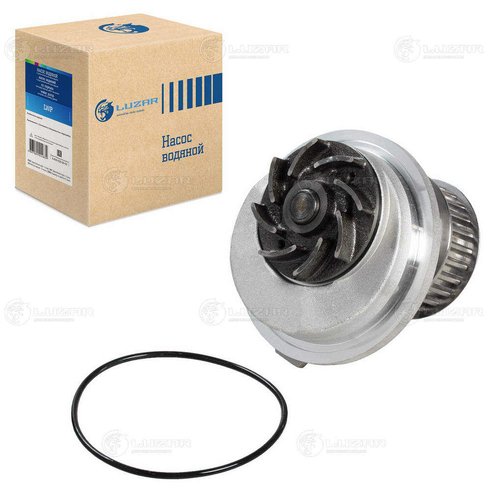 Water Pump, engine cooling (LWP 2102)