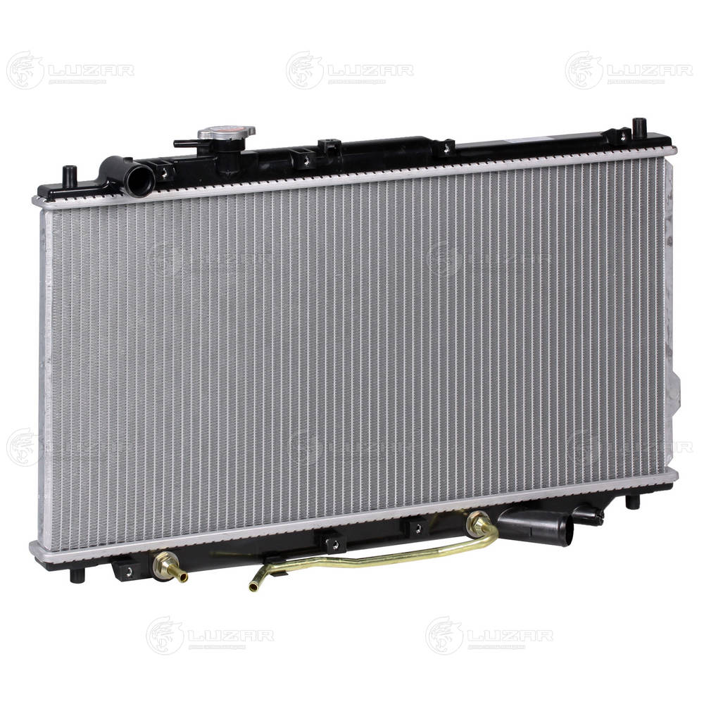 Radiator, engine cooling (LRc KISp962F2)