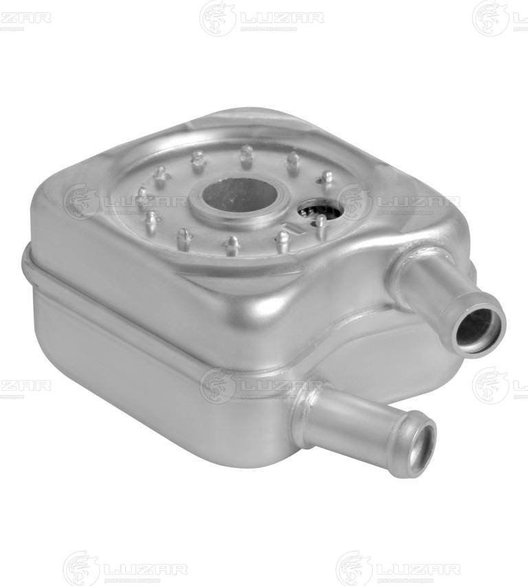 Oil Cooler, engine oil (LOc 1868)