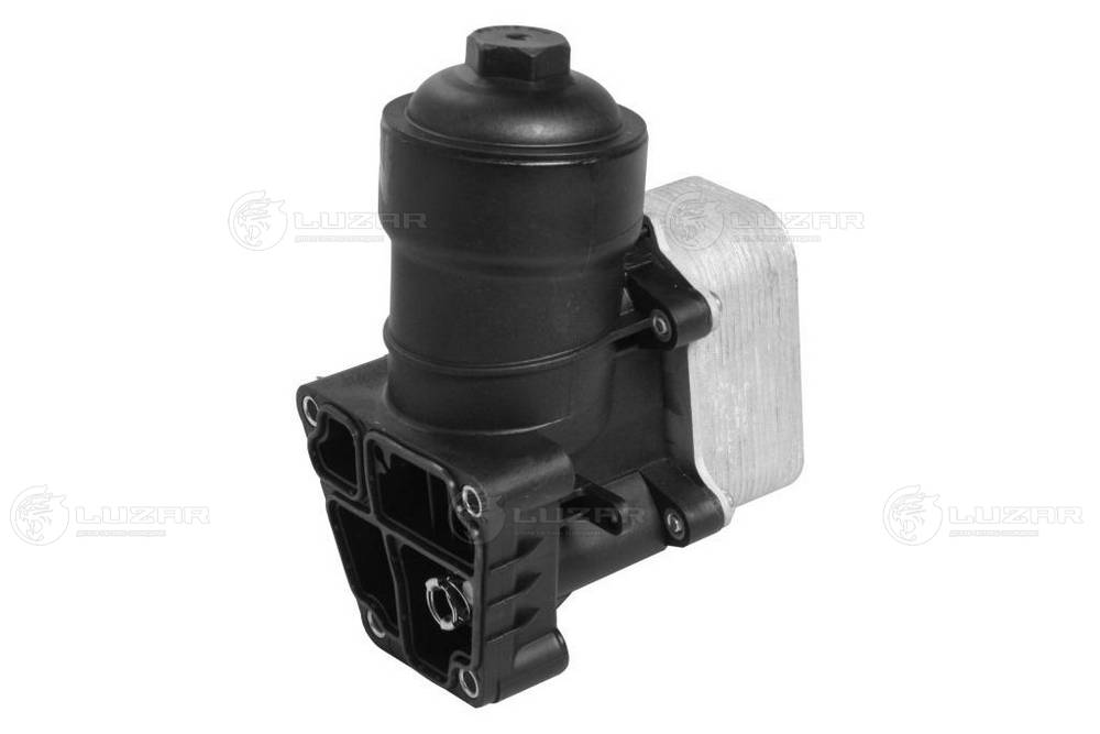 Oil Cooler, engine oil (LOc 1809)