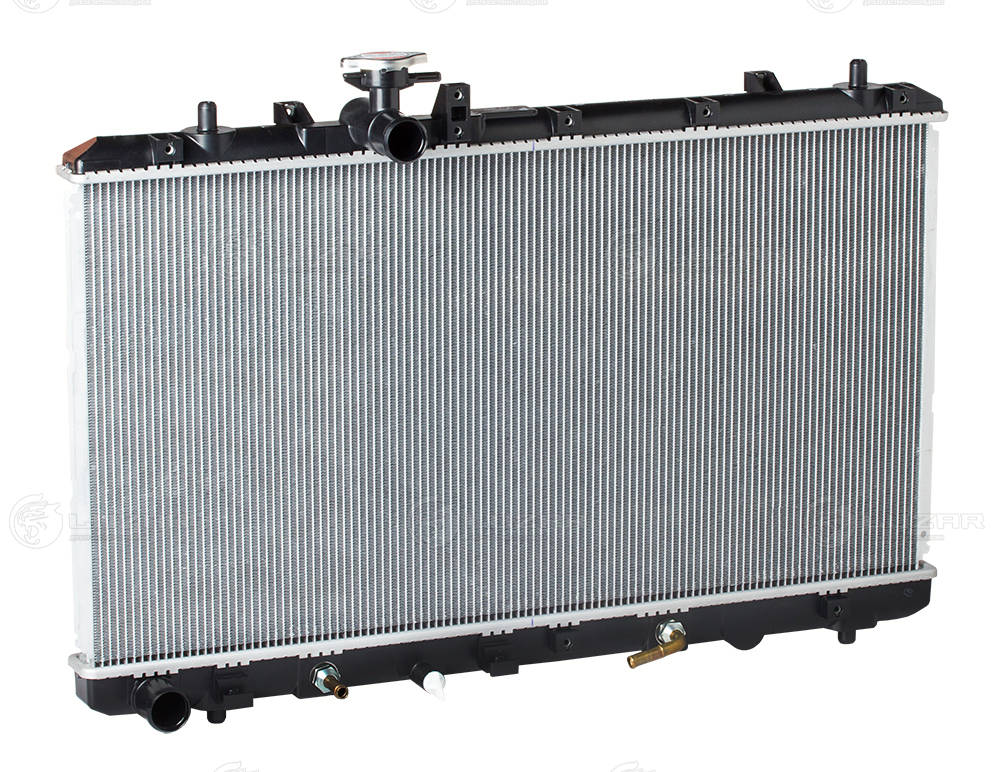 Radiator, engine cooling (LRc 24180)