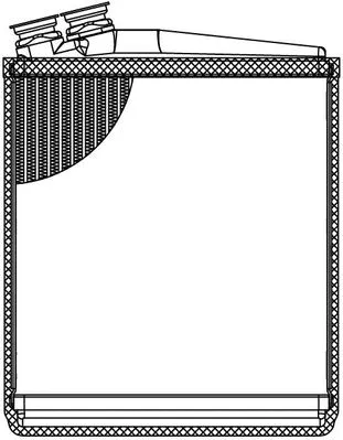 Heat Exchanger, interior heating