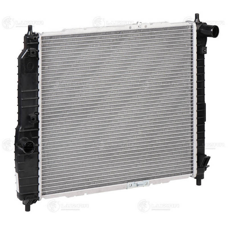 Radiator, engine cooling (LRc 0501)
