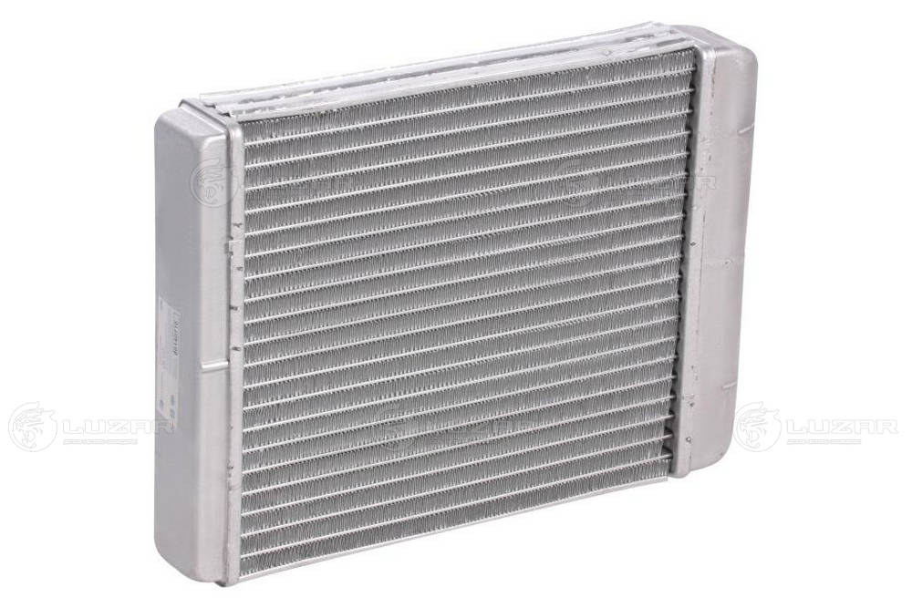 Heat Exchanger, interior heating