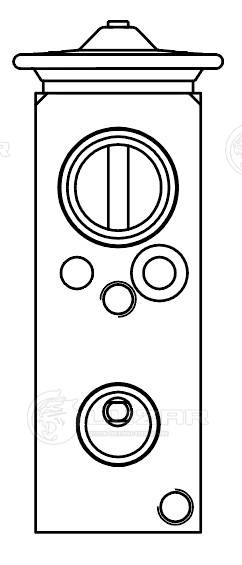Expansion Valve, air conditioning