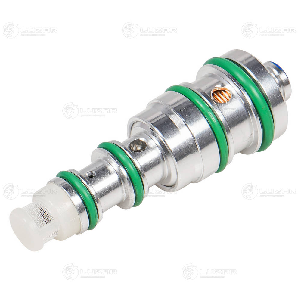 Control Valve, air conditioning compressor