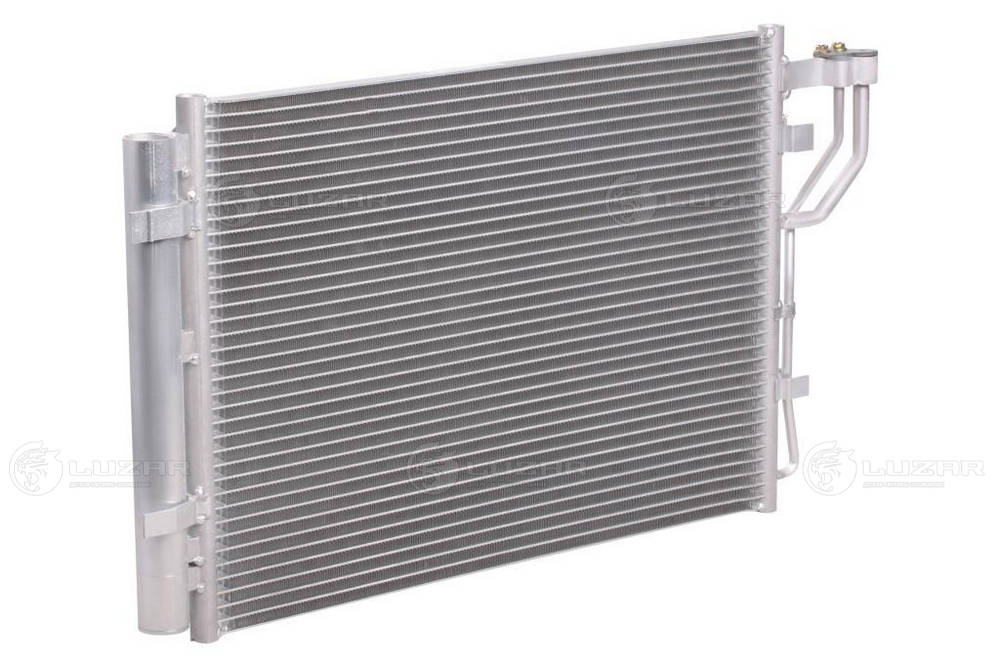 Condenser, air conditioning (LRAC 0818)