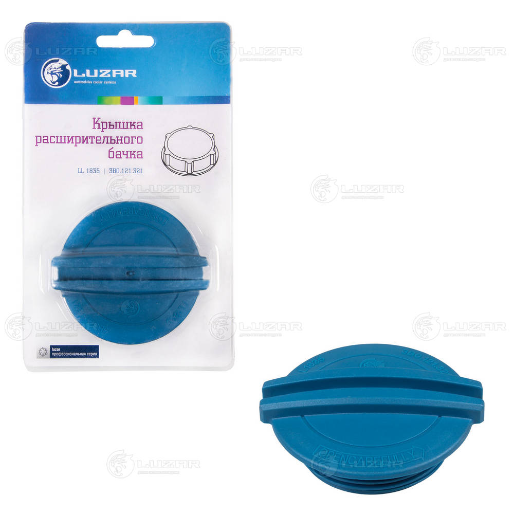 Cap, coolant tank (LL 1835)