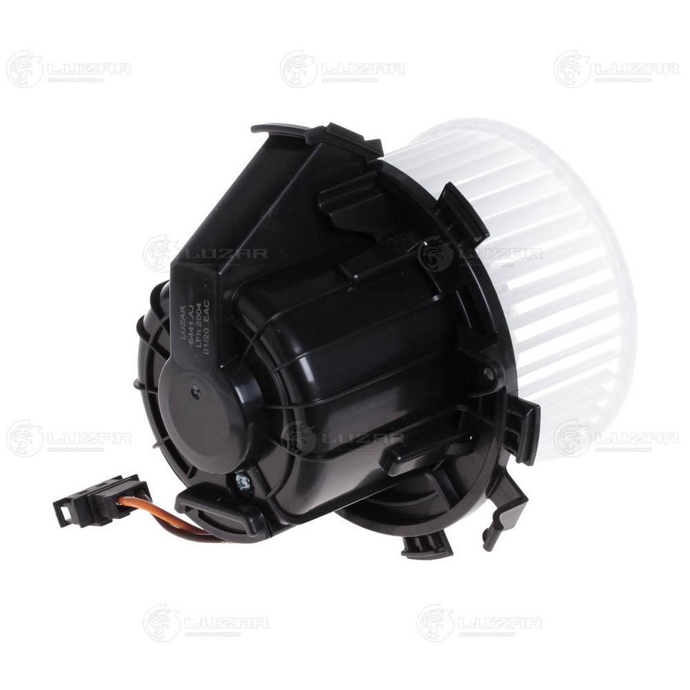 Interior Blower