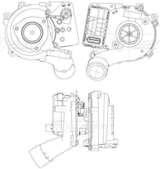 Supercharger, charging (LAT 1811)