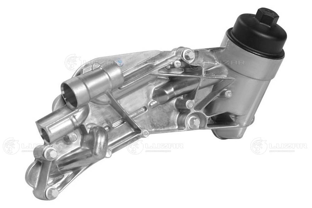 Oil Cooler, engine oil