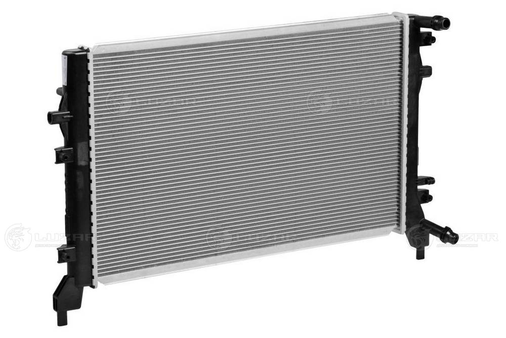 Radiator, engine cooling (LRc 18BN)