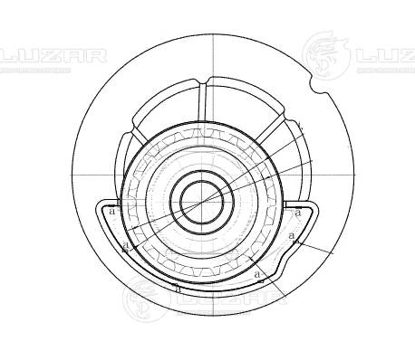 Water Pump, engine cooling