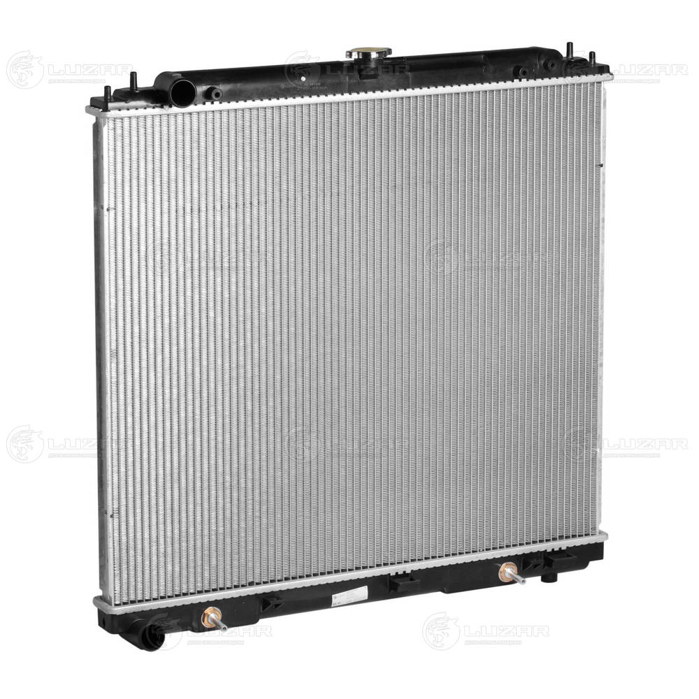 Radiator, engine cooling (LRc 141EB)