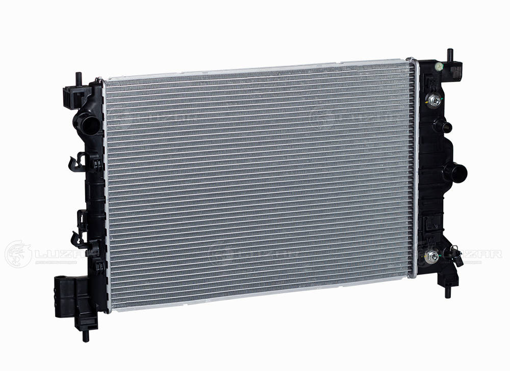 Radiator, engine cooling (LRc 05196)