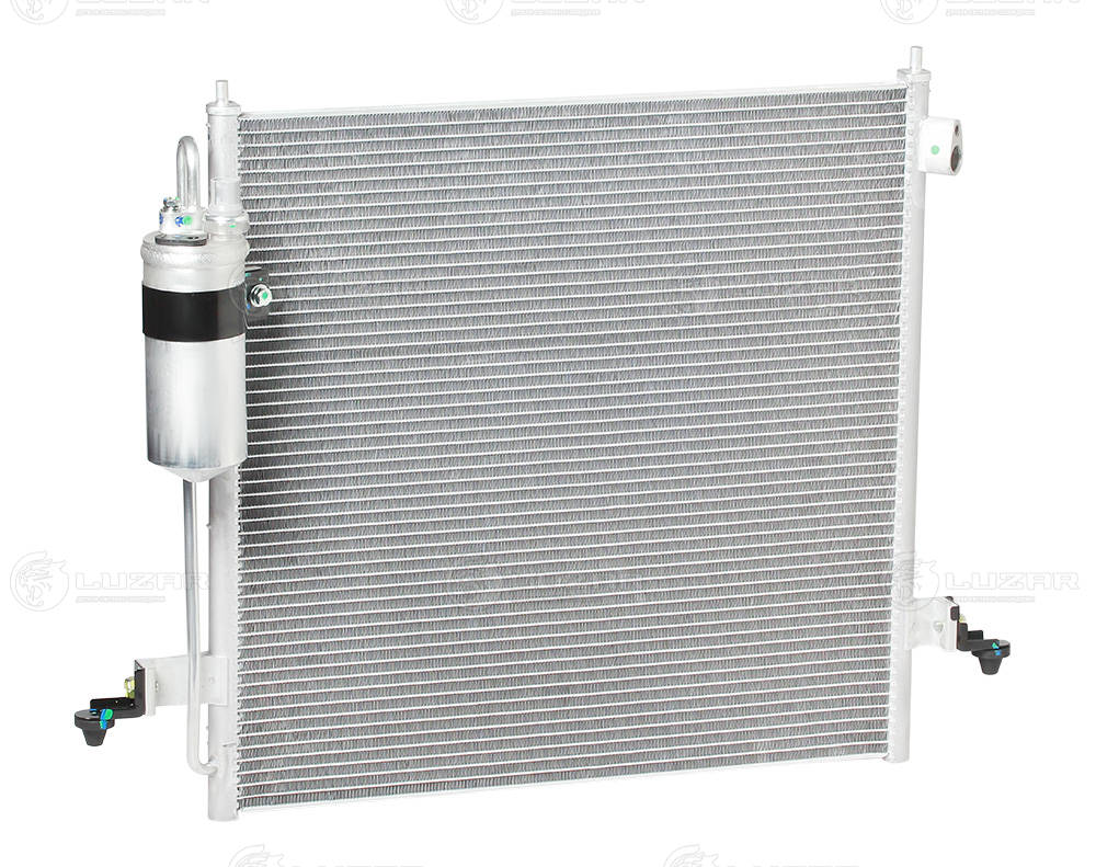 Condenser, air conditioning (LRAC 1148)
