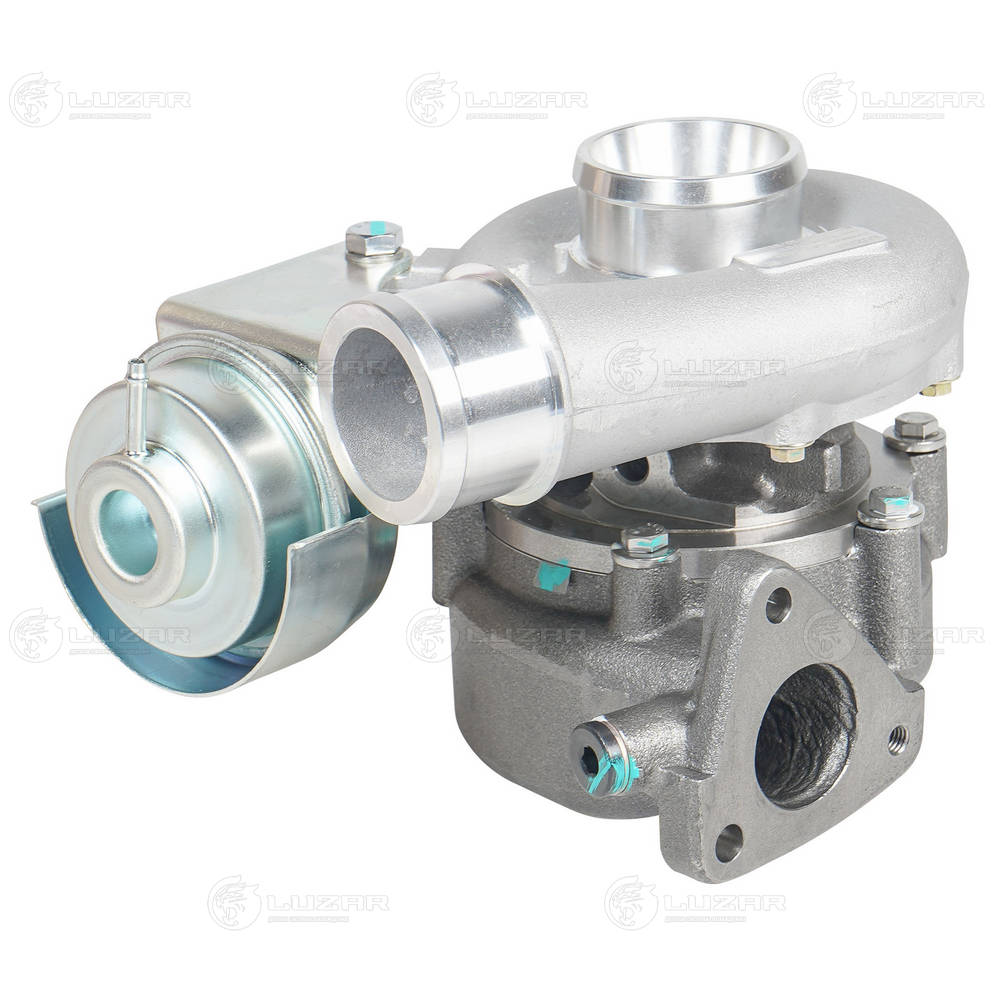 Supercharger, charging