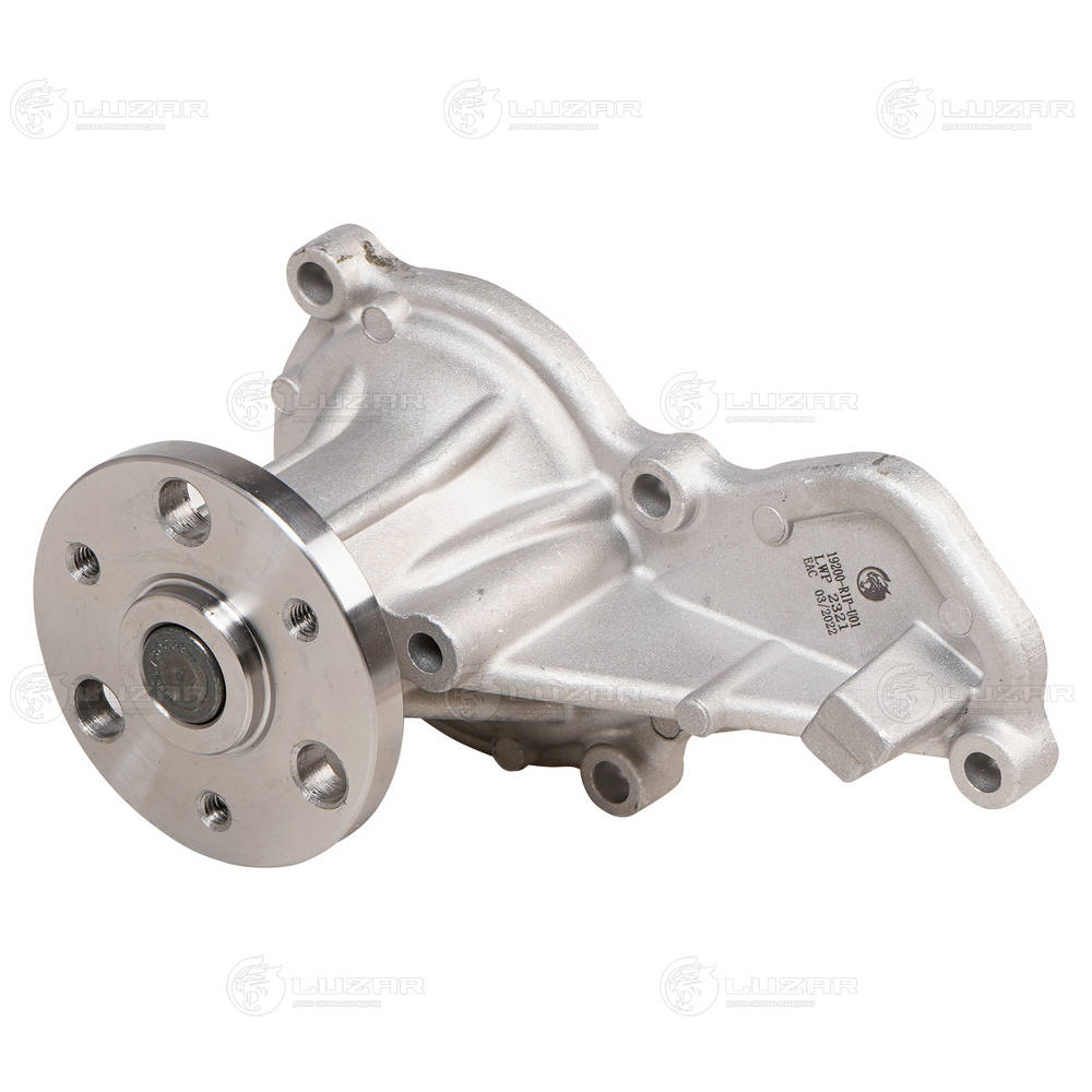 Water Pump, engine cooling