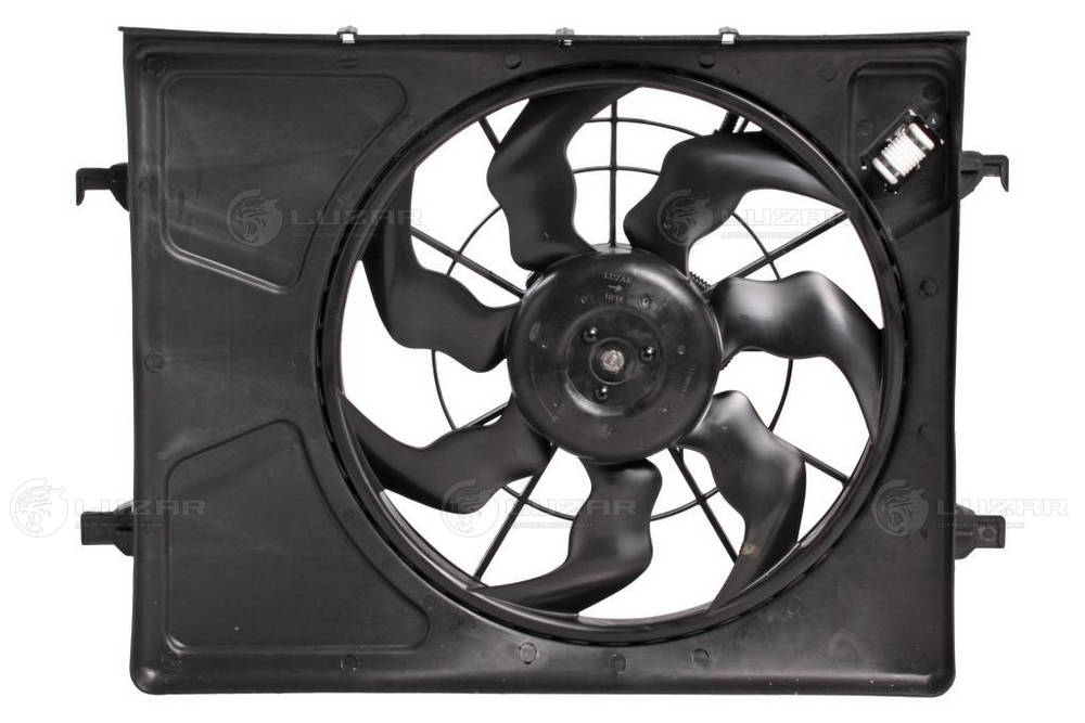 Fan, engine cooling (LFK 08H1)