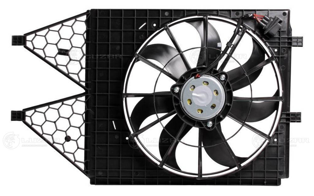 Fan, engine cooling