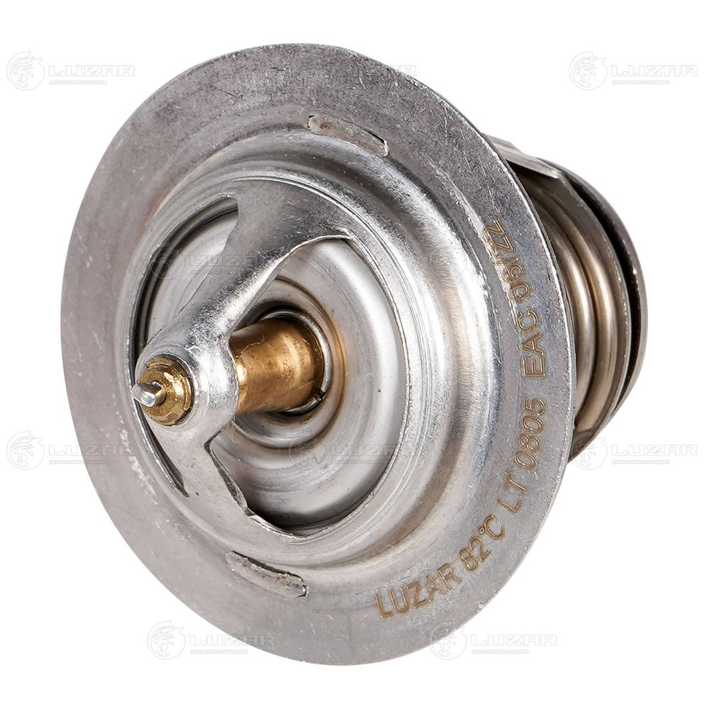 Thermostat, coolant