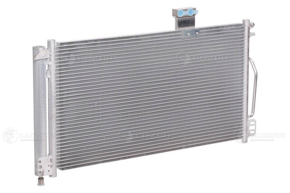 Condenser, air conditioning (LRAC 1503)