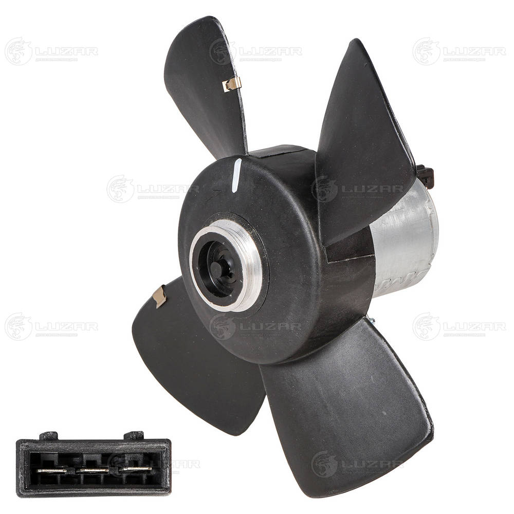 Fan, engine cooling (LFc 1813)