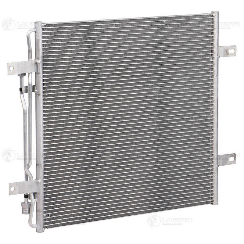 Condenser, air conditioning