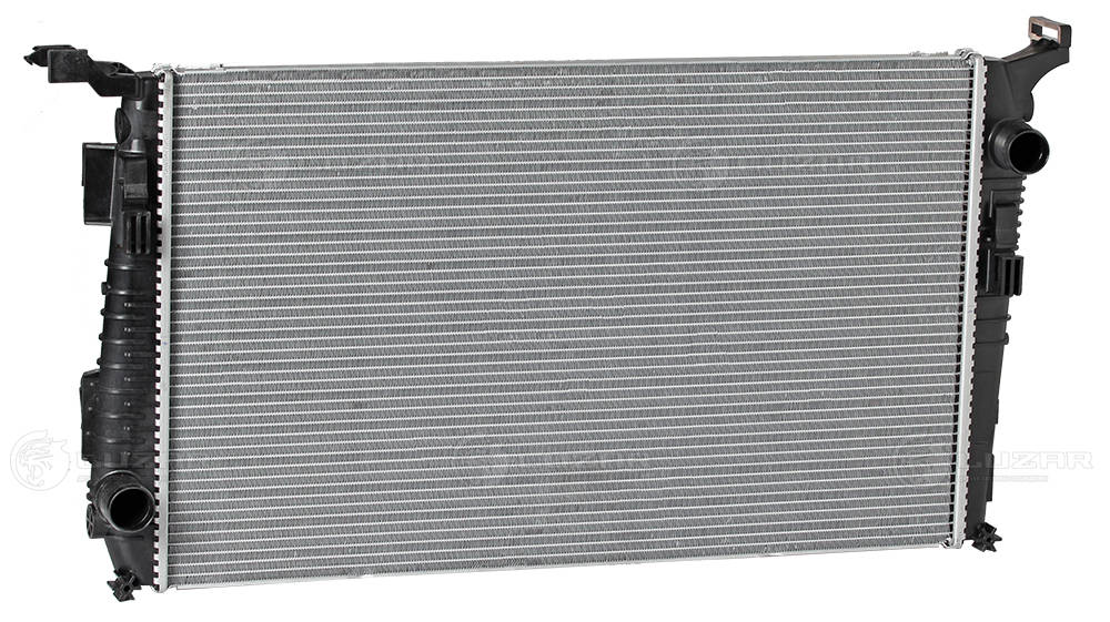 Radiator, engine cooling (LRc 0950)