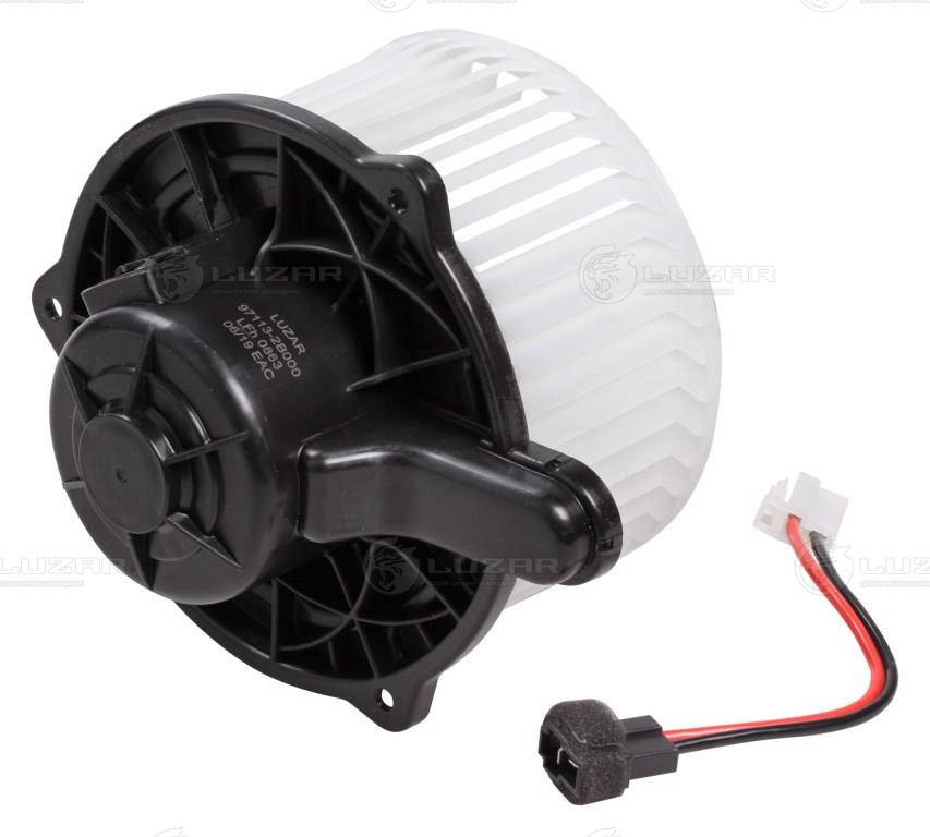 Electric Motor, interior blower