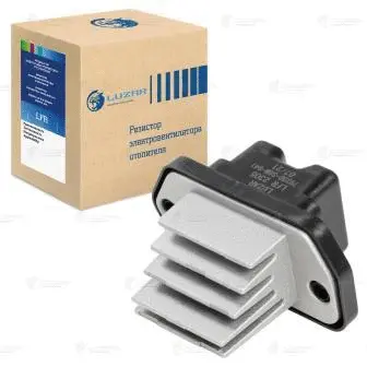 Resistor, interior blower (LFR 2305)